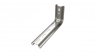 Фотография товара 'Hyperline 530948 TMS-OWC-500-2,0-SZ Консоль из омега-профиля настенная осн. 500-2,0 мм.'