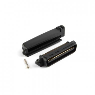 Фотография товара 'Hyperline 25654 PLUG-TELCO-M Разъем TELCO/амфенол 25 пар, кат.3, Male'