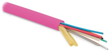 Фотография товара 'Hyperline 485392 FO-MB-IN-504-96-HFLTx-MG Кабель волоконно-оптический 50/125(OM4)'