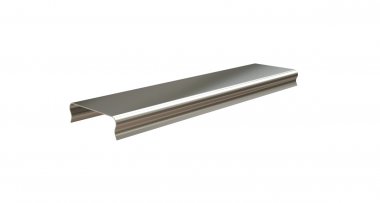 Фотография товара 'Hyperline 510315 RST-UTC-600-15-3000-1-SZ Крышка на лоток осн, 600x15x1x3000 мм'