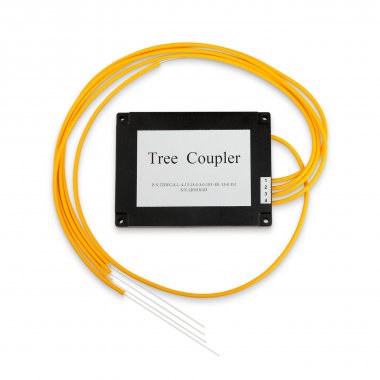 Фотография товара 'Hyperline 45031 FO-SPL-1x4-E11-3.0-0.3M (FO-SPL-1x4-E11-3.0-3M) Сплиттер (разветвитель, ответвитель) оптический 1х4'