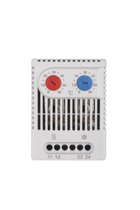 Фотография товара 'Hyperline 230295 KL-TRS-UVL-060 Термостат универсальный 0-60°C для обогрева и охлаждения'