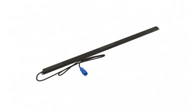 Фотография товара 'Hyperline 487745 SHE-20IEC-4BIEC-16-3PVB Блок розеток, вертикальный, 20 розеток IEC320 C13, 4 розетки IEC320 C19'