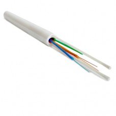 Фотография товара 'Hyperline Кабель волоконно-оптический 9/125 (SMF-28 Ultra) одномодовый, 24 волокна FO-DPE-IN-9S-24-LSZH-WH'