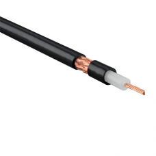 Фотография товара 'Hyperline Кабель коаксиальный RG-8, 50 Ом COAX-RG8-500'