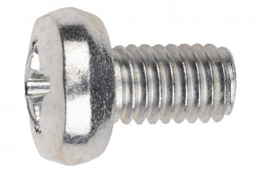 Фотография товара 'Hyperline 521745 TMS-SHC-М6-SZ Винт крестовой М6x10'