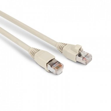 Фотография товара 'Hyperline Патч-корд U/UTP, Cat.5е, LSZH, PC-LPM-UTP-RJ45-RJ45-C5e-0.15M-LSZH-WH'
