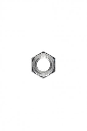 Фотография товара 'Hyperline 521756 TMS-HNM-М12-SZ Гайка шестигранная М12'