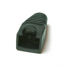 Фотография товара 'Hyperline Изолирующий колпачок для разъемов RJ-45 BOOT-BK-10'