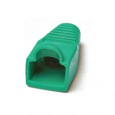 Фотография товара 'Hyperline Изолирующий колпачок для разъемов RJ-45 BOOT-GN-10'