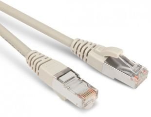 Фотография товара 'Hyperline Патч-корд экранированный, Cat.6, LSZH, F/UTP PC-LPM-STP-RJ45-RJ45-C6-1.5M-LSZH-WH'