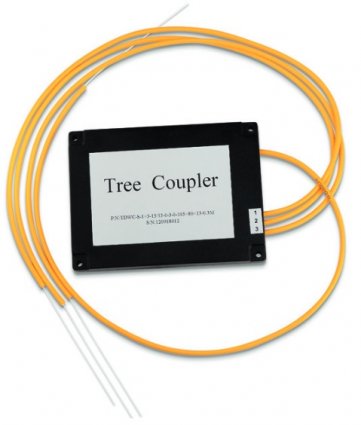 Фотография товара 'Hyperline 45029 FO-SPL-1x3-E11-3.0-0.3M (FO-SPL-1x3-E11-3.0-3M) Сплиттер (разветвитель, ответвитель) оптический 1х3'