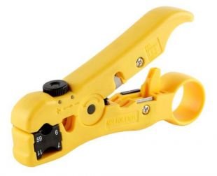 Фотография товара 'Hyperline Универсальный инструмент для зачистки витой пары HT-352A'