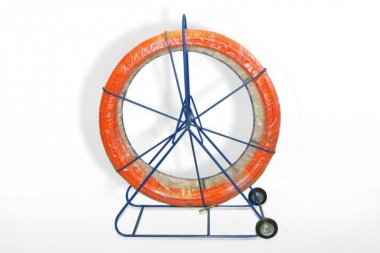 Фотография товара 'Hyperline Устройство для затяжки кабеля УЗК в кабельной канализации CPS-GP11-T-150M'