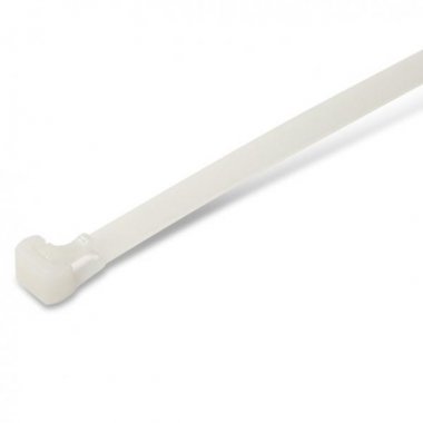 Фотография товара 'Hyperline Стяжка нейлоновая открывающаяся, безгалогенная 200x7.6мм GTRN-200HD'