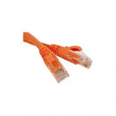 Фотография товара 'Hyperline Патч-корд U/UTP, Cat.5е, LSZH PC-LPM-UTP-RJ45-RJ45-C5e-1M-LSZH-OR'