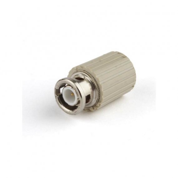 Фотография товара 'Hyperline 26294 TER-BNC-M-75-CAP BNC-терминатор 75 Ом с колпачком'