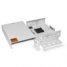 Фотография товара 'Hyperline Бокс оптический универсальный, настенный на 4 порта FO-WBY-4UN-MK'