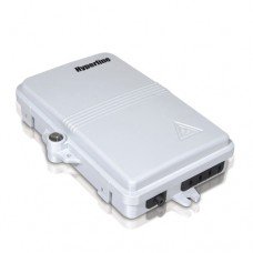 Фотография товара 'Hyperline Бокс оптический настенный, 4 порта FO-WBI-4A-GY'