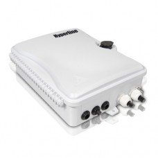 Фотография товара 'Hyperline Бокс оптический настенный, 16 портов FO-WBI-16A-GY'