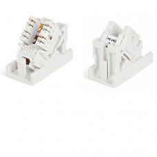 Фотография товара 'Hyperline Розетка (вставка) SIP2K-C5E-M45-22.5'