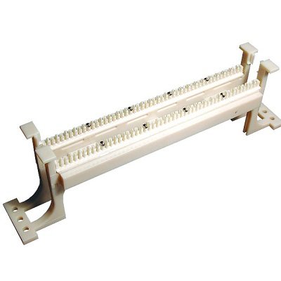 Фотография товара 'Hyperline 50-ти парный 110 блок на подставке 110C-WL-50P'