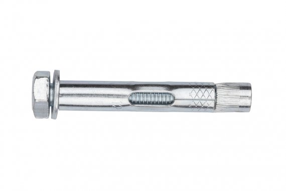 Фотография товара 'Hyperline 521723 TMS-BAM-М6-SZ Анкер с болтом М6'