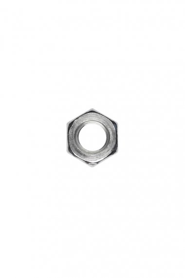 Фотография товара 'Hyperline 521756 TMS-HNM-М12-SZ Гайка шестигранная М12'