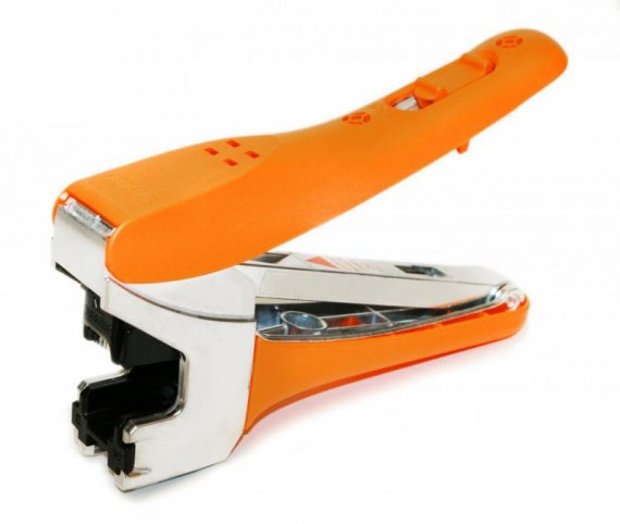 Фотография товара 'Hyperline Инструмент NE-TOOL для быстрой заделки модулей типа KJNE HT-KJNE-TOOL'