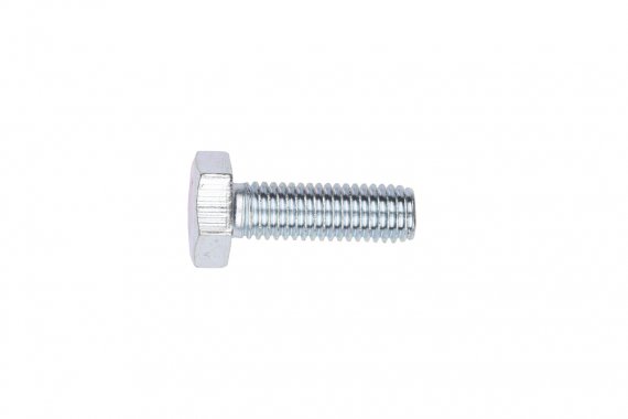 Фотография товара 'Hyperline 521732 TMS-HBH-М10-30-SZ Болт шестигранный М10x30'