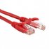 Фотография товара 'Hyperline Патч-корд U/UTP, Cat.5е, LSZH PC-LPM-UTP-RJ45-RJ45-C5e-1M-LSZH-RD'