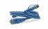 Фотография товара 'Hyperline Патч-корд U/UTP, Cat.6, LSZH, PC-LPM-UTP-RJ45-RJ45-C6-3M-LSZH-BL'