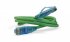 Фотография товара 'Hyperline Патч-корд U/UTP, Cat.6, LSZH, PC-LPM-UTP-RJ45-RJ45-C6-15M-LSZH-GN'