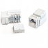 Фотография товара 'Hyperline Вставка Keystone Jack RJ-45 KJNE-8P8C-C6-90-WH'