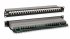 Фотография товара 'Hyperline Патч-панель 19 2U, 48 портов RJ-45 PP3-19-48-8P8C-C5E-110D'