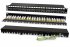 Фотография товара 'Hyperline Патч-панель 19 1U, 24 порта RJ-45 PP2-19-24-8P8C-C6A-SH-110'