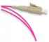 Фотография товара 'Hyperline Пигтейл волоконно-оптический MM 50/125 (OM4), LC, 1.5 м, LSZH, FPT-B9-504-LC/PR-1.5M-LSZH-MG'