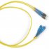 Фотография товара 'Hyperline Патч-корд волоконно-оптический (шнур) SM 9/125 (OS2), FC/APC-SC/UPC, 2.0 мм, simplex, LSZH, 3 м, FC-S2-9-FC/AR-SC/UR-H-3M-LSZH-YL'