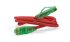 Фотография товара 'Hyperline 490065 PC-LPM-UTP-RJ45-RJ45-C6a-5M-LSZH-RD Патч-корд U/UTP, Cat.6a'
