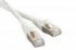 Фотография товара 'Hyperline Патч-корд F/UTP, экранированный Cat.5e, LSZH, PC-LPM-STP-RJ45-RJ45-C5e-10M-LSZH-GY'