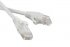 Фотография товара 'Hyperline Патч-корд U/UTP, Cat.5е, LSZH, PC-LPM-UTP-RJ45-RJ45-C5e-5M-LSZH-WH'