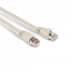 Фотография товара 'Hyperline Патч-корд экранированный, Cat.6a, LSZH, F/UTP PC-LPM-STP-RJ45-RJ45-C6a-10M-LSZH-GY'