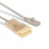 Фотография товара 'Hyperline Патч-корд 110 тип - RJ-45, 4 пары, Cat.5e, LSZH PC-110-RJ45-4P-C5e-2M-LSZH-GY'
