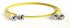 Фотография товара 'Hyperline Патч-корд волоконно-оптический (шнур) SM 9/125 FC-S2-9-ST/UR-ST/UR-H-5M-LSZH-YL'