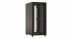 Фотография товара 'Hyperline 537194 TTBR-3281-DD-RAL9004 Шкаф напольный 19-дюймовый, 32U, 1610х800х1000 мм'