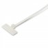 Фотография товара 'Hyperline Стяжка нейлоновая неоткрывающаяся, безгалогенная 300x4.8мм GTK-300STC'