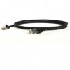 Hyperline Патч-корд U/UTP, Cat.5е, LSZH, PC-LPM-UTP-RJ45-RJ45-C5e-0.3M-LSZH-BK