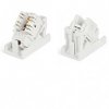 Hyperline Розетка (вставка) SIP2K-C5E-M45-22.5