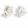 Hyperline Розетка (вставка) SIP2K-C6-M45-22.5