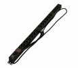Hyperline Блок розеток, 12 розеток Schuko+4хIEC320 C13, 16 A, 250В, с выключателем, защита от перенапряжения, кабель питания 3х1.5мм2, SHE-12SH-4IEC-SF-2.5EU